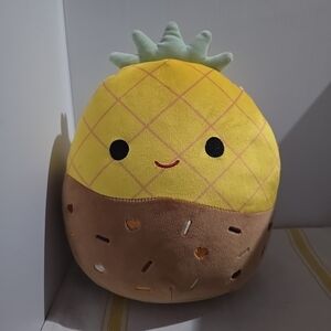Squishmallows Maui The Chocolate Pineapple plush toy
